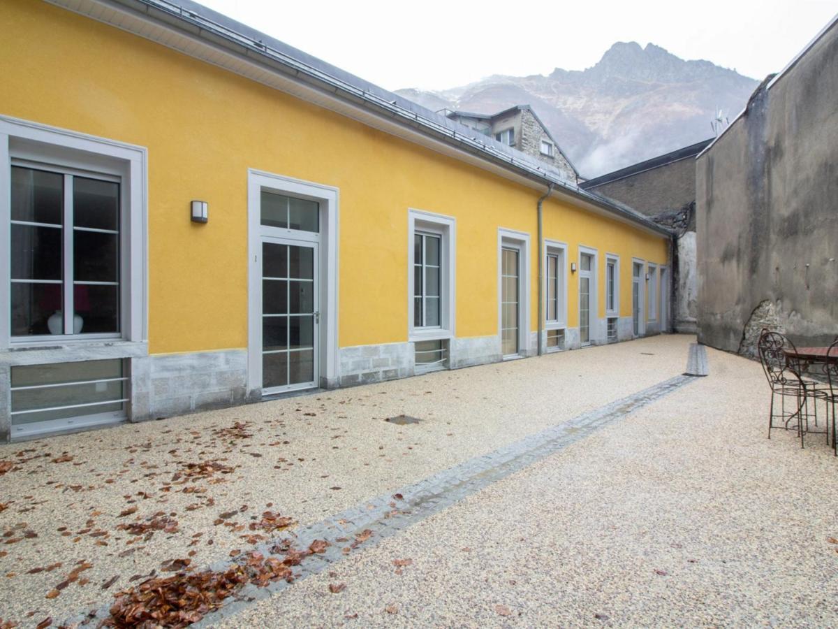 Appartement 7 Pers, Centre Cauterets, Parking, Wifi, Luge, Proche Pistes - Fr-1-401-181 المظهر الخارجي الصورة